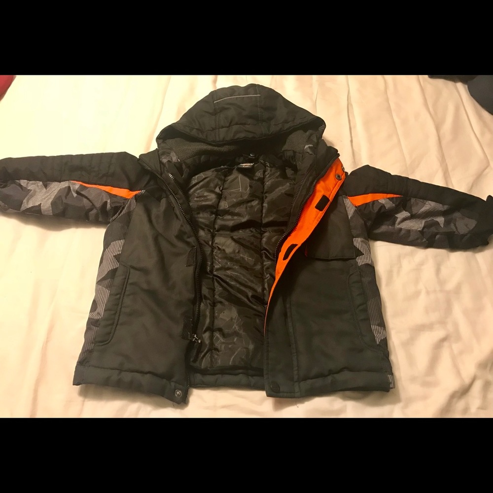 Nice and warm winter coat